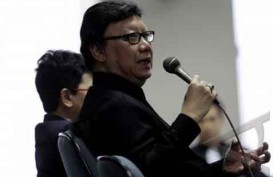 PILPRES 2014: Beringin Tak Masuk Poros Koalisi PDIP